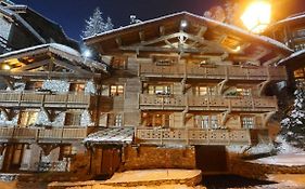 Chalet Les Alpes